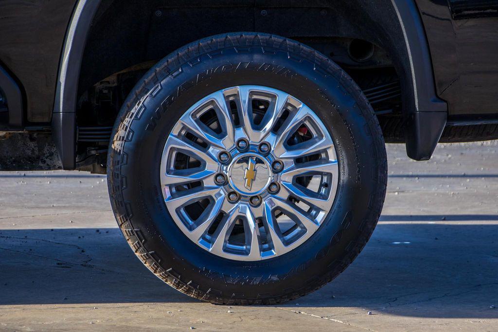 used 2023 Chevrolet Silverado 2500 car, priced at $62,900