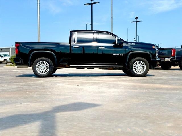 used 2023 Chevrolet Silverado 2500 car, priced at $64,800