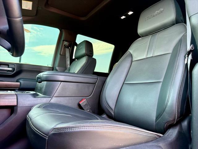 used 2023 Chevrolet Silverado 2500 car, priced at $64,800