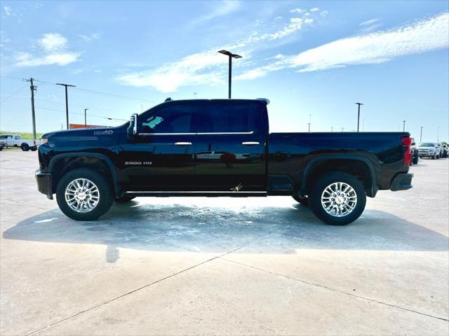 used 2023 Chevrolet Silverado 2500 car, priced at $64,800