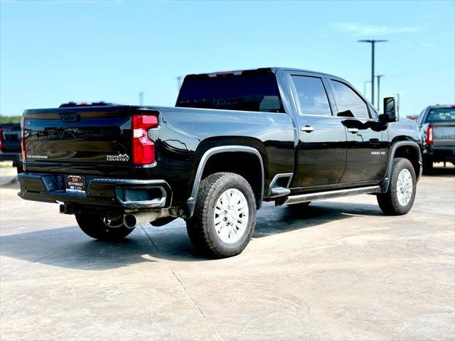 used 2023 Chevrolet Silverado 2500 car, priced at $64,800