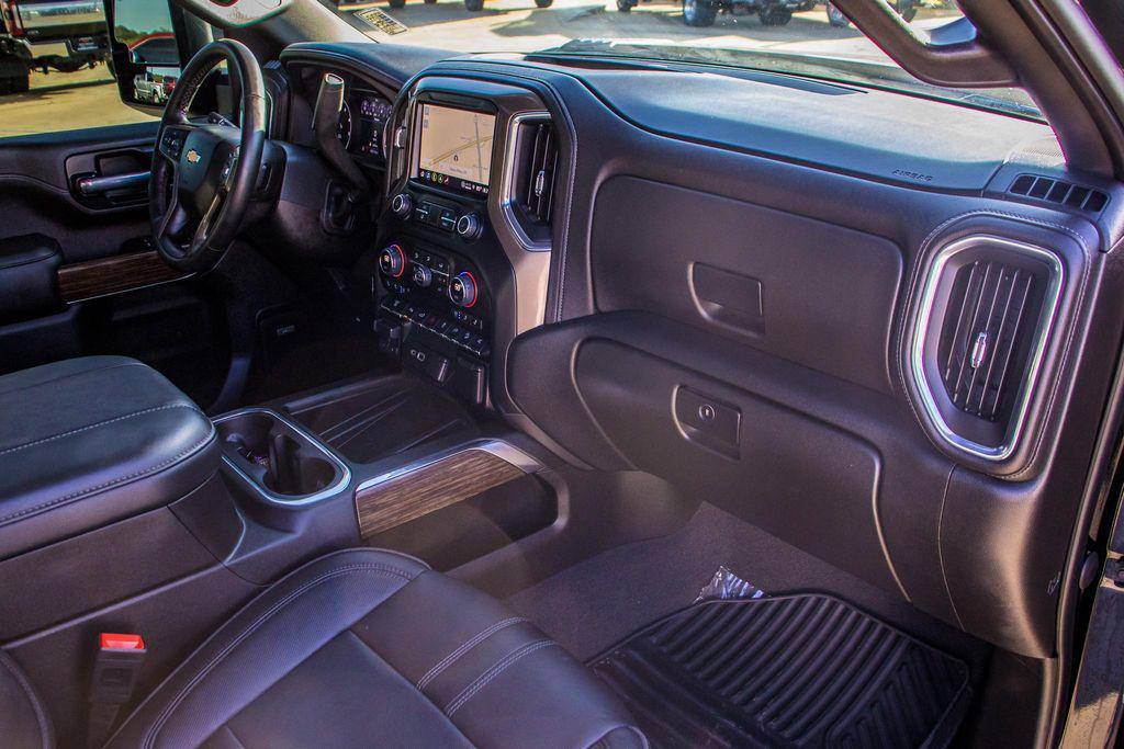 used 2023 Chevrolet Silverado 2500 car, priced at $62,900