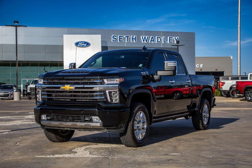 used 2023 Chevrolet Silverado 2500 car, priced at $62,900