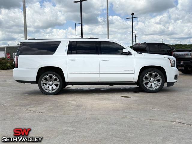 used 2015 GMC Yukon XL car, priced at $21,999