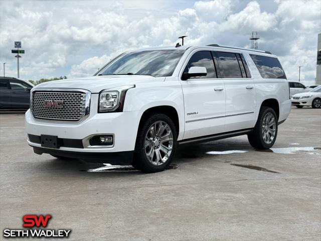 used 2015 GMC Yukon XL car, priced at $21,999