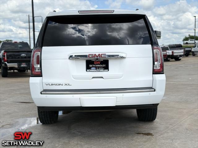 used 2015 GMC Yukon XL car, priced at $21,999