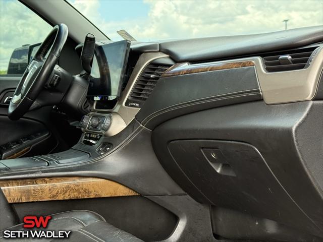 used 2015 GMC Yukon XL car, priced at $21,999