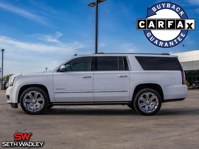 used 2015 GMC Yukon XL car, priced at $21,700