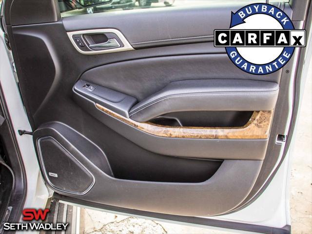 used 2015 GMC Yukon XL car, priced at $21,700