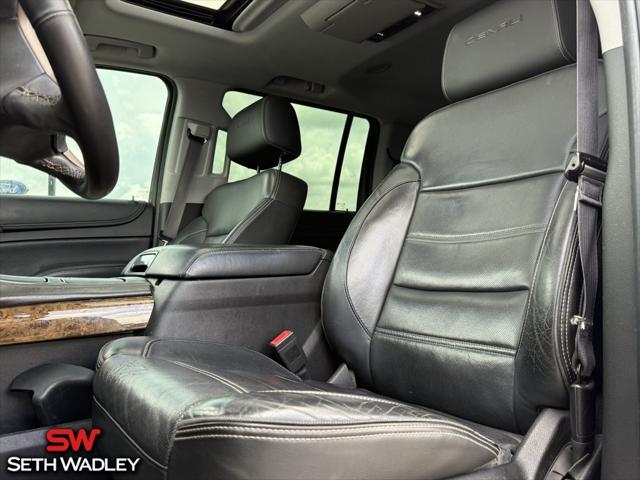 used 2015 GMC Yukon XL car, priced at $21,999