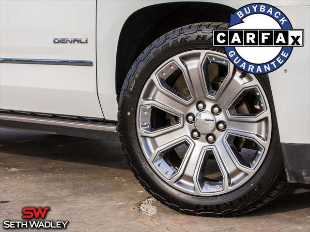 used 2015 GMC Yukon XL car, priced at $21,700