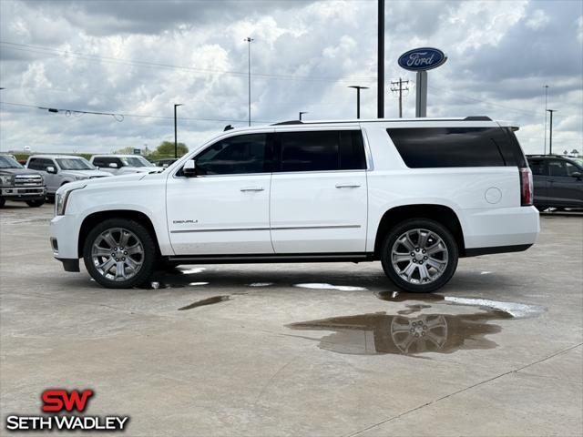 used 2015 GMC Yukon XL car, priced at $21,999