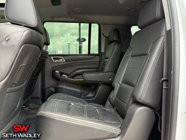 used 2015 GMC Yukon XL car, priced at $21,999