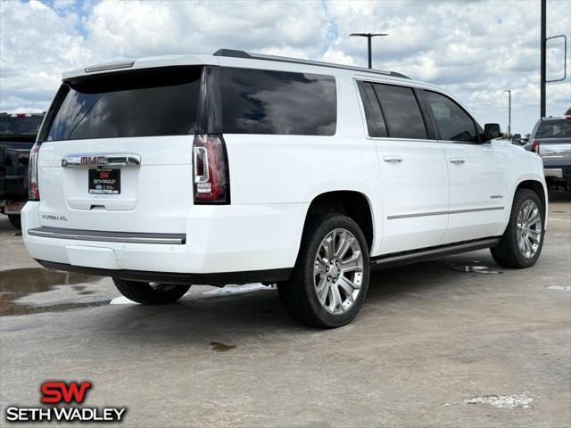 used 2015 GMC Yukon XL car, priced at $21,999