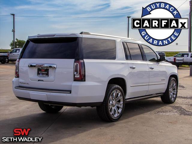 used 2015 GMC Yukon XL car, priced at $21,700