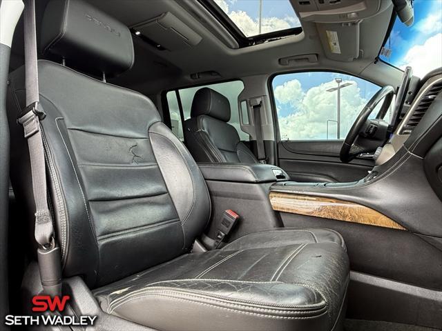 used 2015 GMC Yukon XL car, priced at $21,999