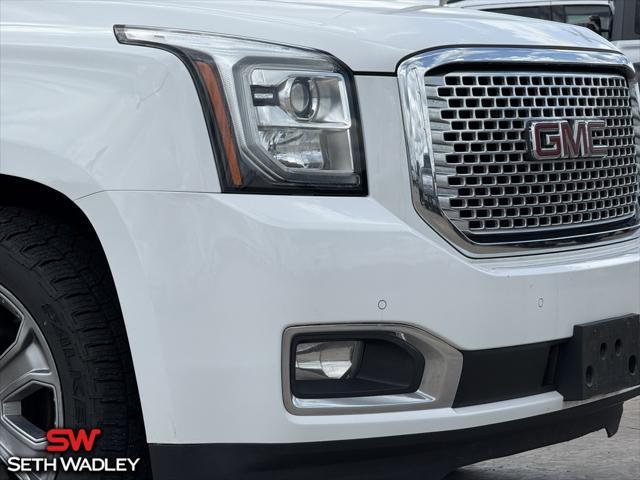 used 2015 GMC Yukon XL car, priced at $21,999