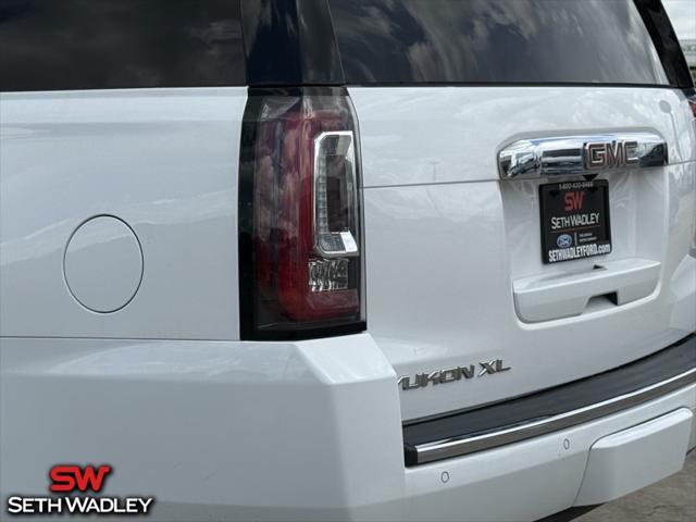 used 2015 GMC Yukon XL car, priced at $21,999