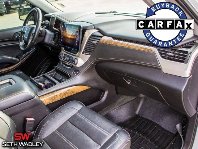 used 2015 GMC Yukon XL car, priced at $21,700