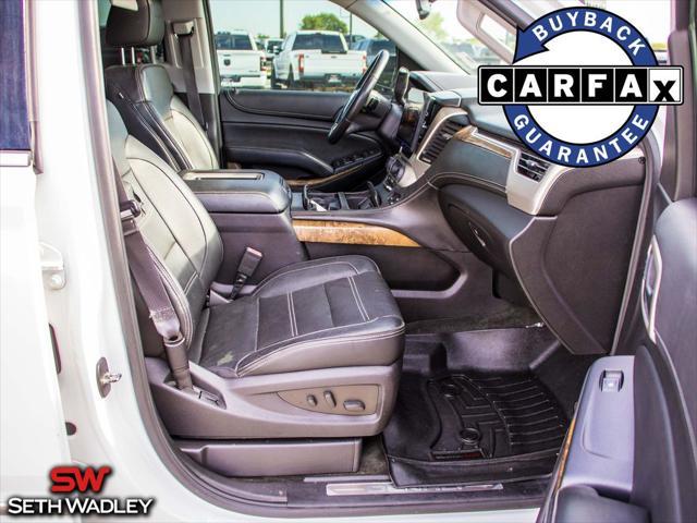 used 2015 GMC Yukon XL car, priced at $21,700