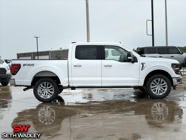 new 2025 Ford F-150 car, priced at $59,644