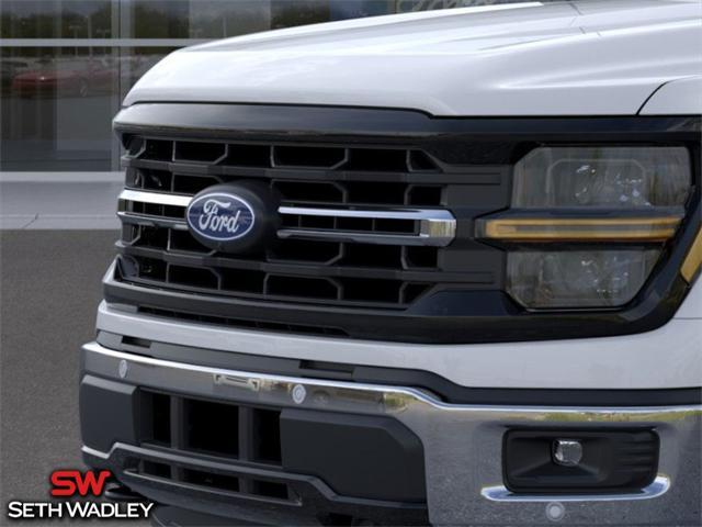 new 2025 Ford F-150 car, priced at $64,286