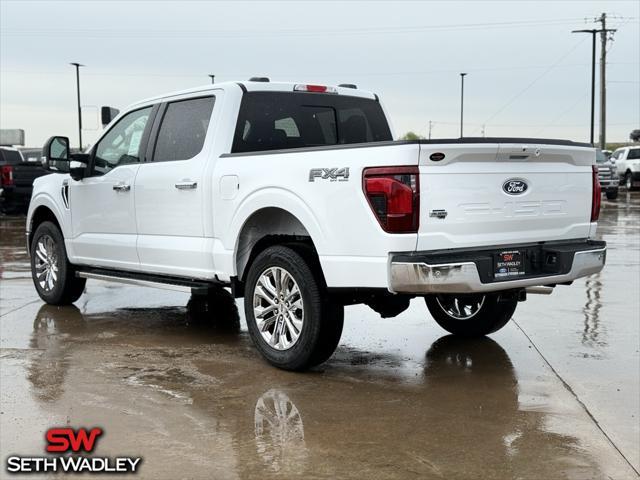 new 2025 Ford F-150 car, priced at $59,644
