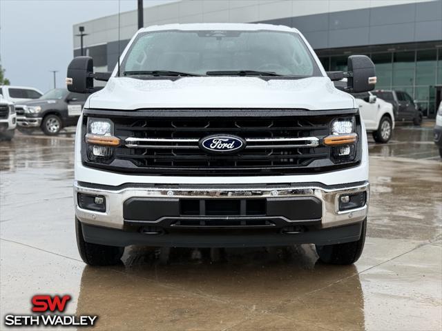 new 2025 Ford F-150 car, priced at $59,644