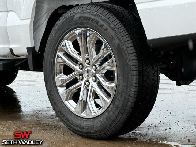 new 2025 Ford F-150 car, priced at $59,644