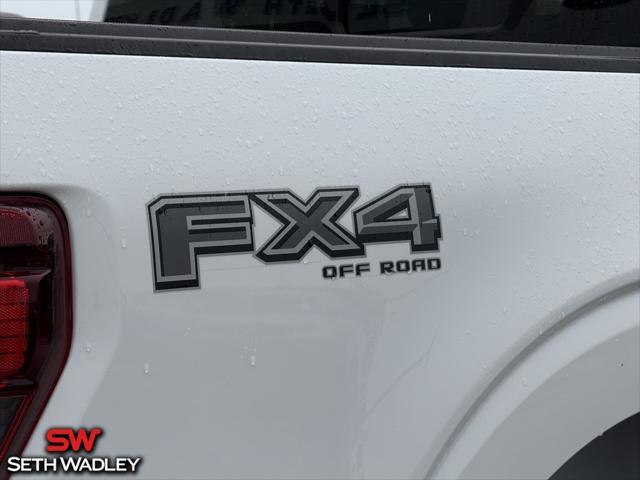 new 2025 Ford F-150 car, priced at $59,644