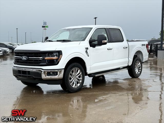 new 2025 Ford F-150 car, priced at $59,644