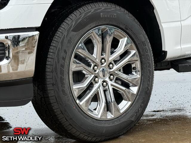 new 2025 Ford F-150 car, priced at $59,644
