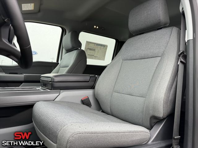 new 2025 Ford F-150 car, priced at $59,644