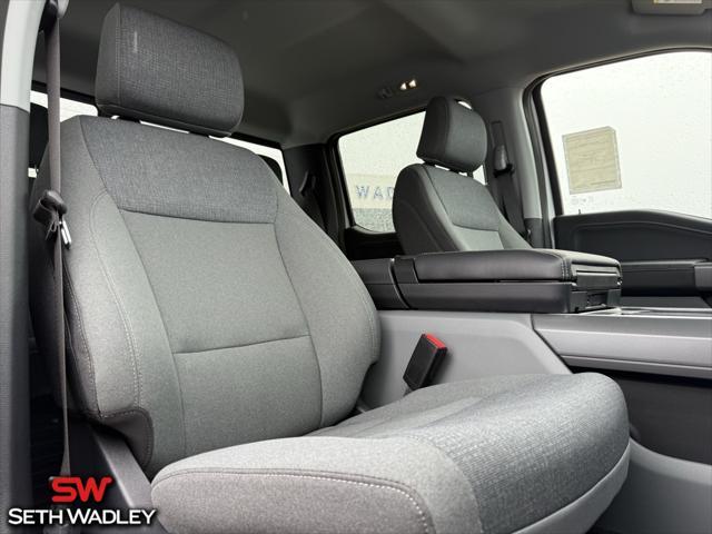new 2025 Ford F-150 car, priced at $59,644