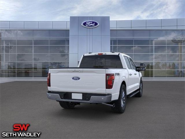 new 2025 Ford F-150 car, priced at $64,286