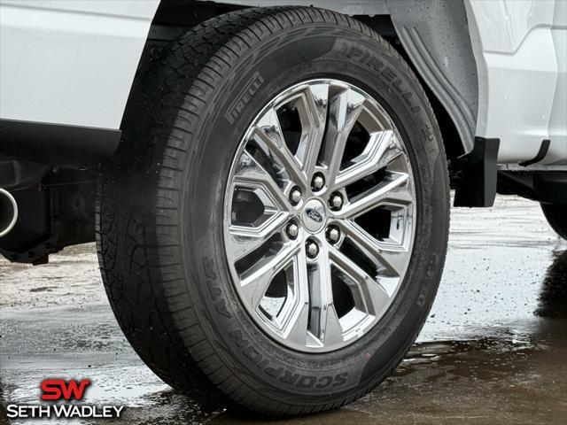new 2025 Ford F-150 car, priced at $59,644