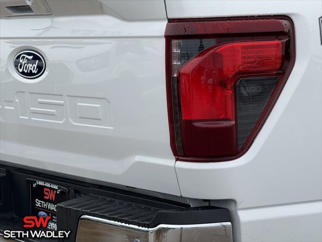 new 2025 Ford F-150 car, priced at $59,644