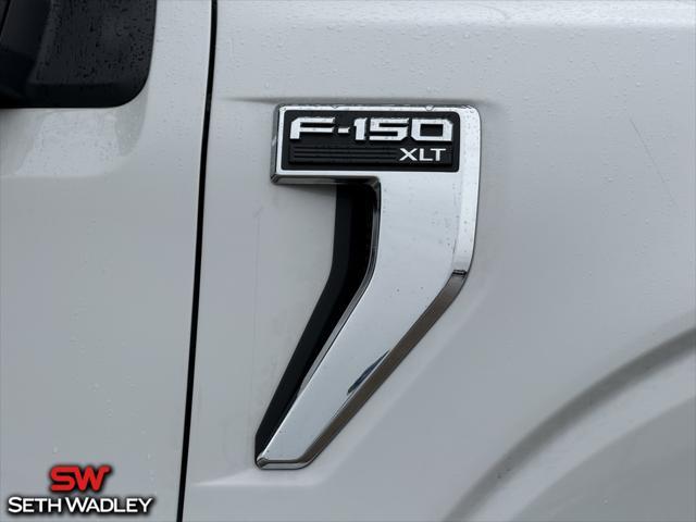 new 2025 Ford F-150 car, priced at $59,644