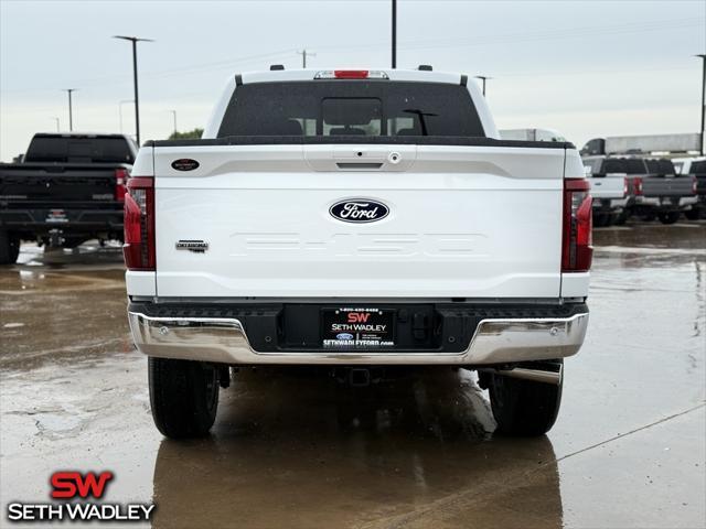 new 2025 Ford F-150 car, priced at $59,644