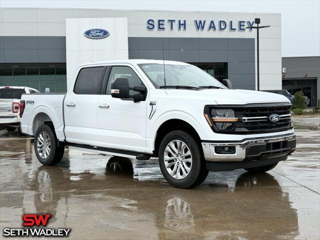 new 2025 Ford F-150 car, priced at $59,644