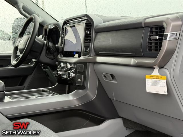 new 2025 Ford F-150 car, priced at $59,644