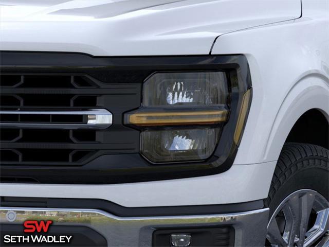 new 2025 Ford F-150 car, priced at $64,286