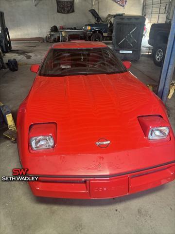 used 1986 Chevrolet Corvette car, priced at $6,900