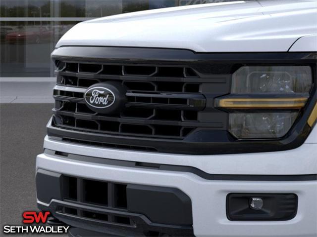 new 2025 Ford F-150 car, priced at $59,360