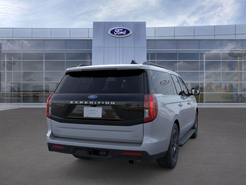 new 2025 Ford Expedition Max car, priced at $75,785