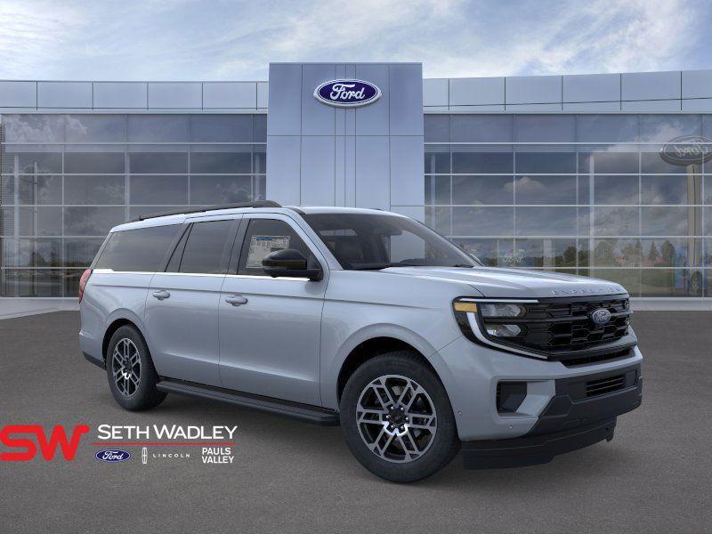 new 2025 Ford Expedition Max car, priced at $75,785