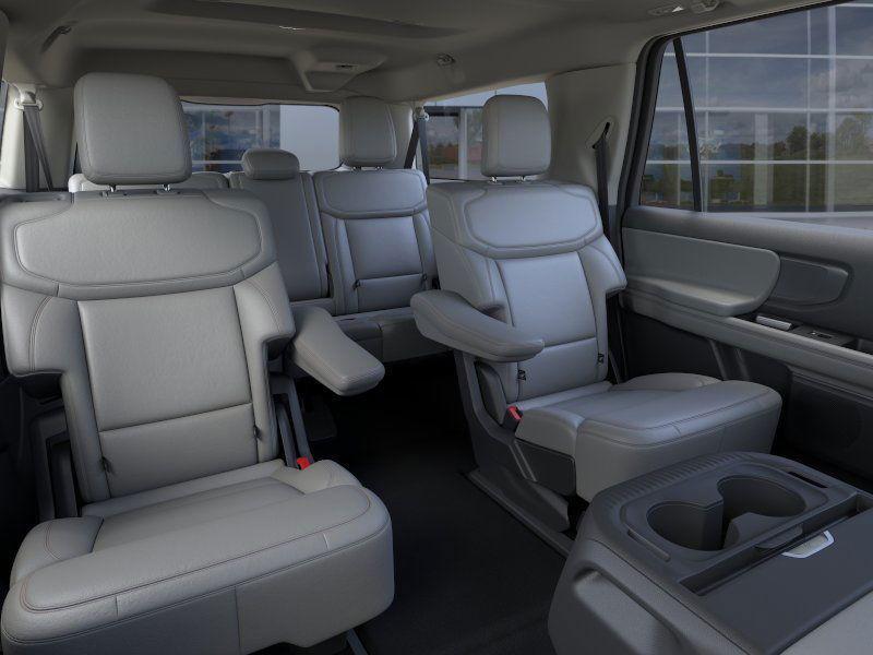 new 2025 Ford Expedition Max car, priced at $75,785