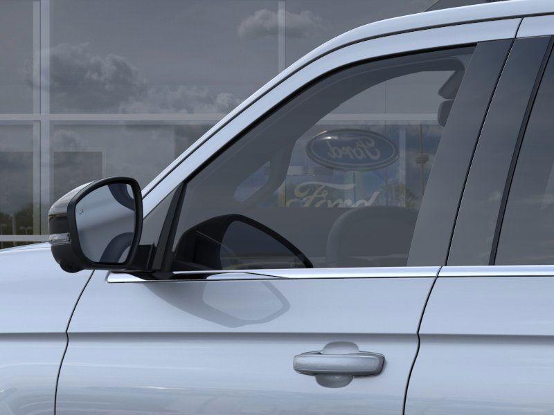 new 2025 Ford Expedition Max car, priced at $75,785