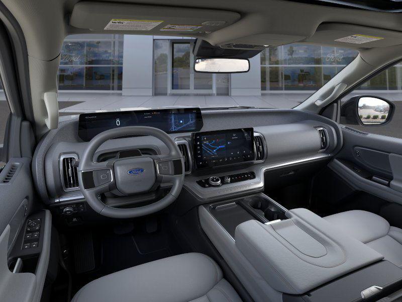 new 2025 Ford Expedition Max car, priced at $75,785