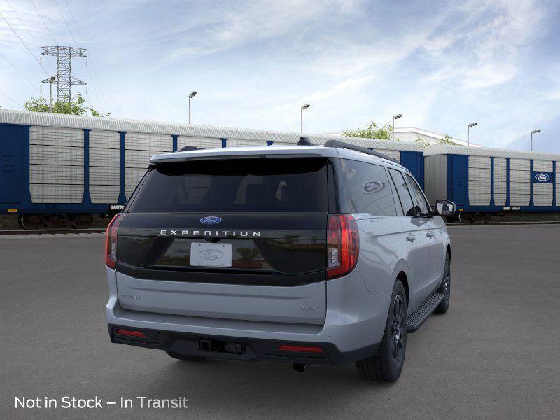 new 2025 Ford Expedition Max car, priced at $75,785